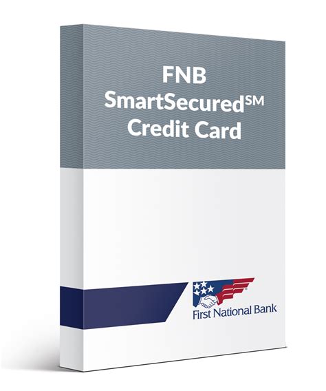 fnb smart secured credit card|first national bank credit card application.